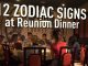 12 zodiac signs
